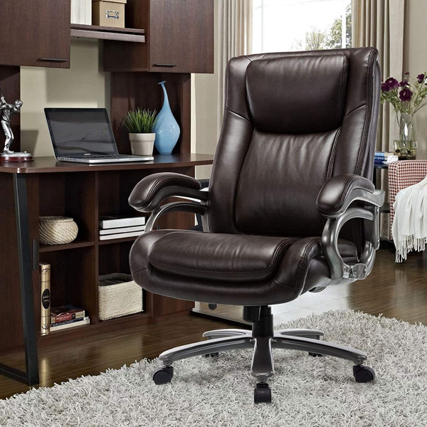 Thomasville Edinger Big And Tall Office Chair Wayfair